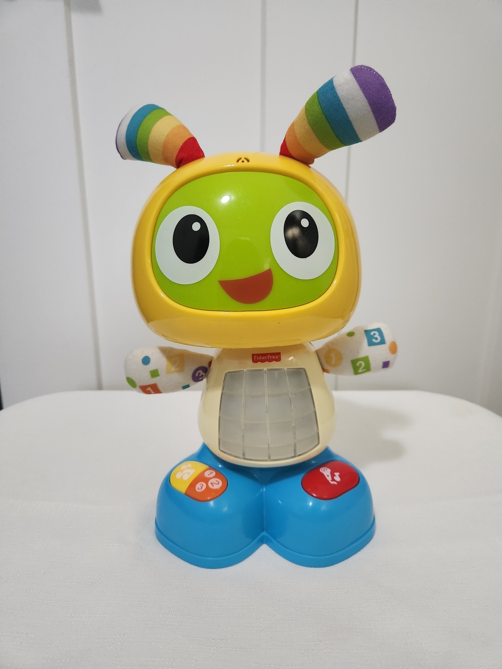 Fisher-Price Bright Beats Dance & Move BeatBo Interactive Toy - Picture 2 of 16